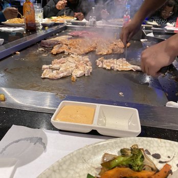 Kobe Steakhouse - Sushi Bars Near Me - Atlanta, Georgia