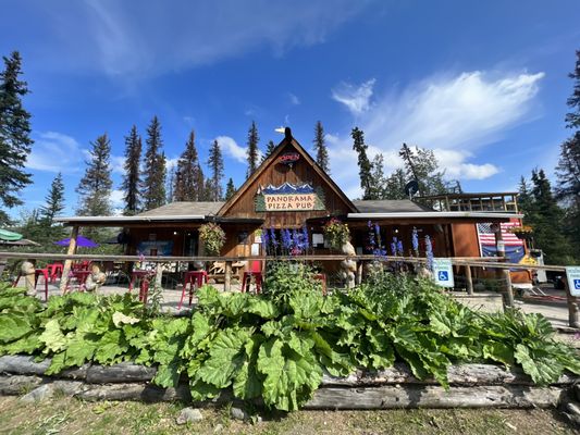 Panorama Pizza Pub by null