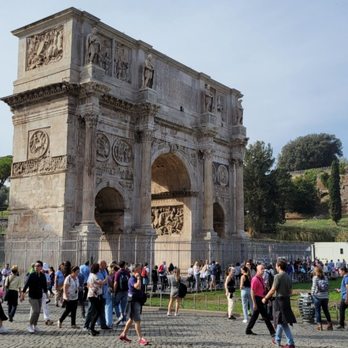 Foro Romano - Landmarks & Historical Buildings Near Me - Rome, RM