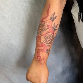 Georgia Street Tattoo - Tattoo Near Me - Vallejo, California