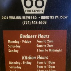 LuAnne's Route 68 Food & Spirits