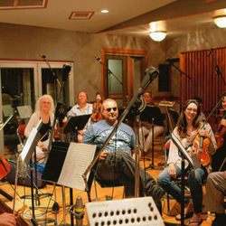 Eastside Sound - Studio A - Recording Session