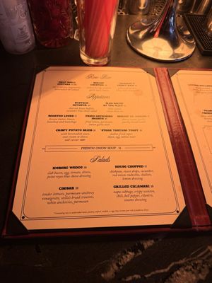 Menu photo 2 Lafayette Tavern Richmond, VA Menu photo 2 Lafayette Tavern Richmond, VA