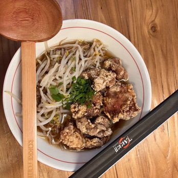 Takkii Ramen - West Reading - Fried Chicken Ramen - Ramen Near Me - West Reading, Pennsylvania