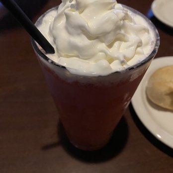 Calhoun's - Strawberry Shortcake Daiquiri - American Near Me - Pigeon Forge, Tennessee