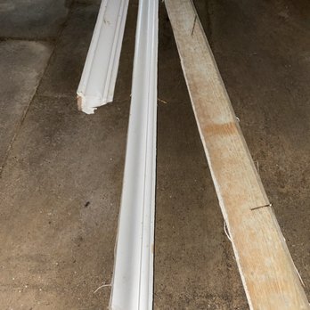 The Wright Allure - Threw our home molding in crawl space, leaving it there. - Flooring Near Me