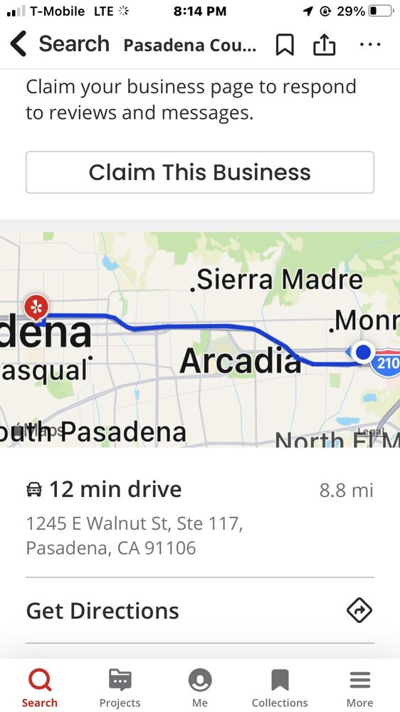 Pasadena Council On Alcoholism and Drug Dependency - grief counselor in Pasadena, CA
