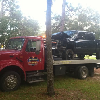 Precision Towing - Towing Near Me - Dunnellon, Florida Precision Towing - Towing Near Me - Dunnellon, Florida