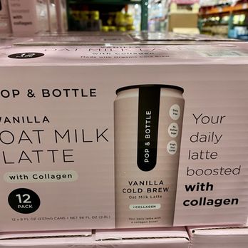 Costco Wholesale - Oat Milk Latte - Wholesale Stores Near Me - Torrance, California Costco Wholesale - Oat Milk Latte - Wholesale Stores Near Me - Torrance, California
