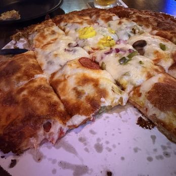 Reily Pizza - Denny's Deluxe pizza - Pizza Near Me - Reily, Ohio Reily Pizza - Denny's Deluxe pizza - Pizza Near Me - Reily, Ohio