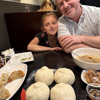 Myungin Dumplings - 1. King Steamed Dumpling with Pork and Vegetables - Korean Near Me - Northridge, California Myungin Dumplings - 1. King Steamed Dumpling with Pork and Vegetables - Korean Near Me - Northridge, California