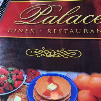 Palace Diner Restaurant - Diners Near Me - West Berlin, New Jersey