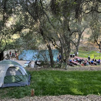 Action Whitewater Adventures - Camping site large space to prepare foods - Rafting/Kayaking Near Me - Lotus, California Action Whitewater Adventures - Camping site large space to prepare foods - Rafting/Kayaking Near Me - Lotus, California