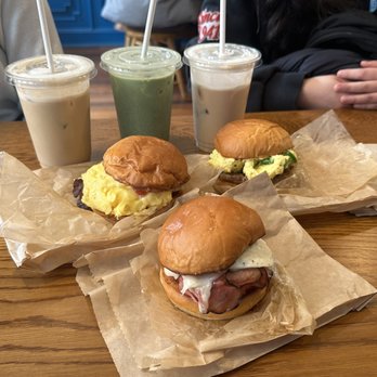 Scram - Breakfast & Brunch Near Me - Jersey City, New Jersey