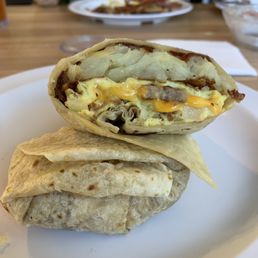 Breakfast Burrito