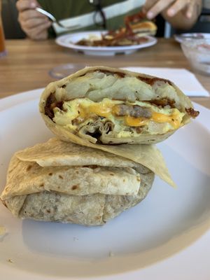 Basket Burger Cafe by null