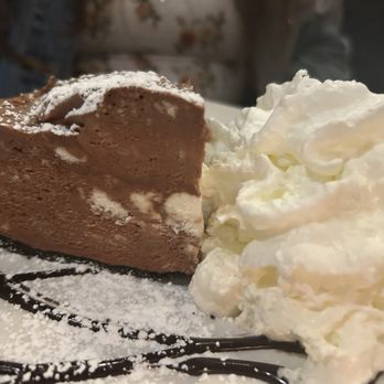 Cyrano's - Chocolate pie - Desserts Near Me - Saint Louis, Missouri