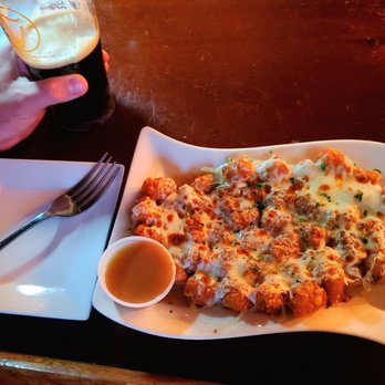 Acey Ducey's - The Sinful Tots. Go find your own tots! ...Gosh... - Pubs Near Me - Forest Hills, New York