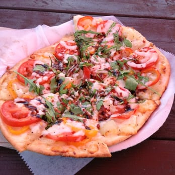 Pompeii Pizza - The Pompeiii - Food Trucks Near Me - Bangor, Maine Pompeii Pizza - The Pompeiii - Food Trucks Near Me - Bangor, Maine