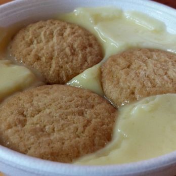 C&C  BBQ - Banana pudding. - Barbeque Near Me - Bryan, Texas