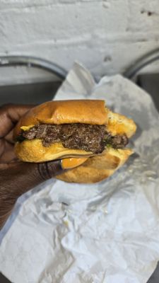 Flat Out Burger by null