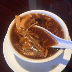 酸辣汤