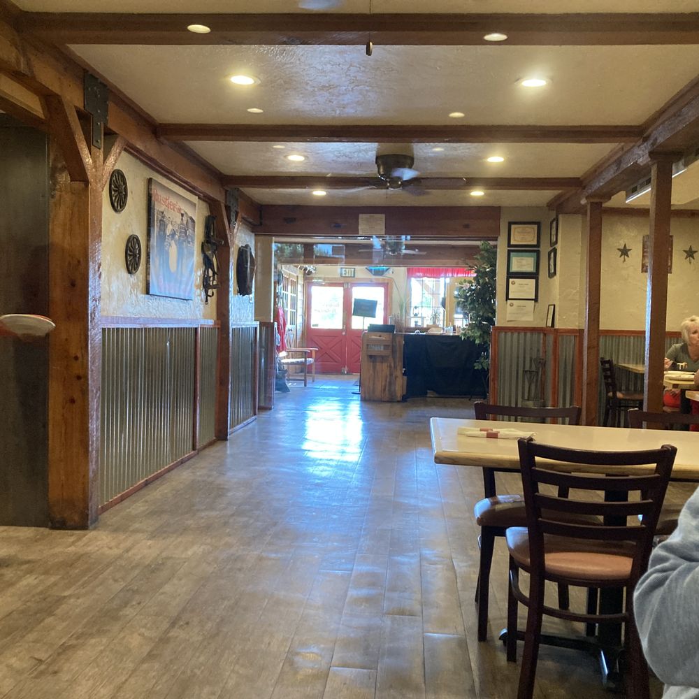 Rustler's Restaurant - Interior - American Near Me - Tropic, Utah Rustler's Restaurant - Interior - American Near Me - Tropic, Utah