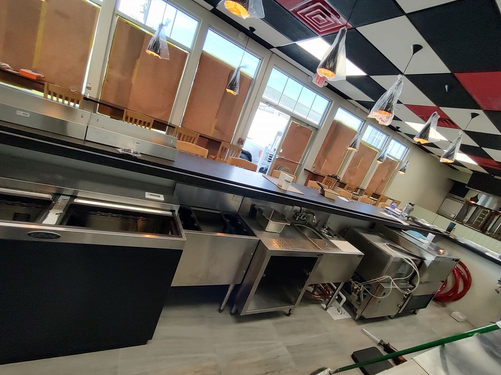 Slide of RDM Plumbing and Heating