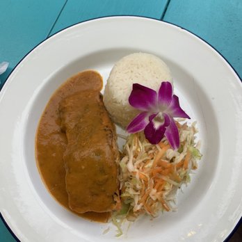 Stella's - Coconut Salmon Coconut Jasmine Rice - Caribbean Near Me - Brooklyn, New York Stella's - Coconut Salmon Coconut Jasmine Rice - Caribbean Near Me - Brooklyn, New York