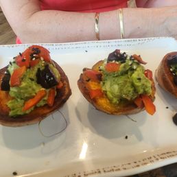 Sweet Potato Toast
