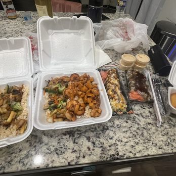 Otoro Hibachi - Hibachi Steak Special - Japanese Near Me - Hoover, Alabama
