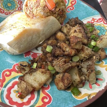 Rosemary and Thyme Cafe - Chorizo burrito - Breakfast & Brunch Near Me - San Diego, California