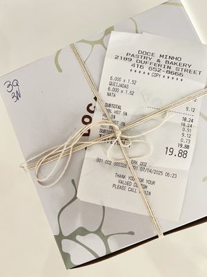 Doce Minho Pastry And Bakery by null