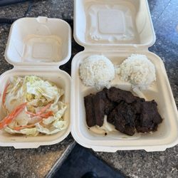 Monster Burgers - Short rib...