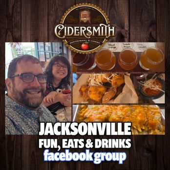 Cidersmith - Cideries Near Me - St. Augustine, Florida
