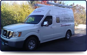 Slide of Griswold Plumbing