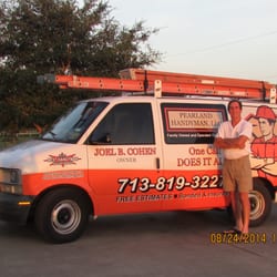 Pearland Handyman, LLC