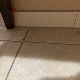 Bathroom floor Bathroom floor