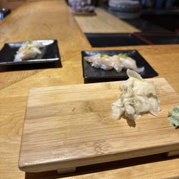 Halibut and Snapper