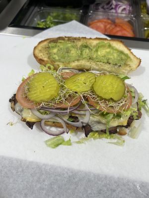 Hayes Market and deli by null