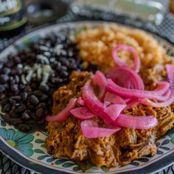Corazon Mexican Food - Cochinita Pibil ($16)