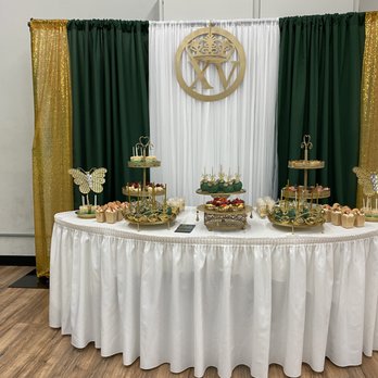 Palma Events & Catering - Sweet table - Party Equipment Rentals Near Me Palma Events & Catering - Sweet table - Party Equipment Rentals Near Me