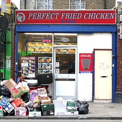 Perfect Fried Chicken