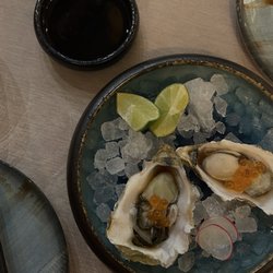 Yamazaki - Oyster