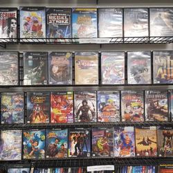 Recycle video games - Games