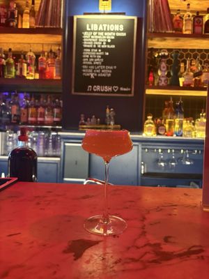 Crush Dance Bar by null