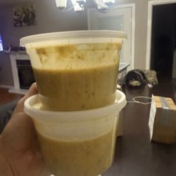 Sweet Peppers Deli - Broccoli cheddar soup
