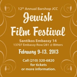 JCC Jewish Film Festival