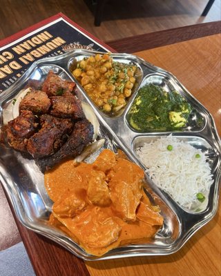 Mumbai Darbar Indian Cuisine by null