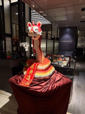 Osteria Mozza by null